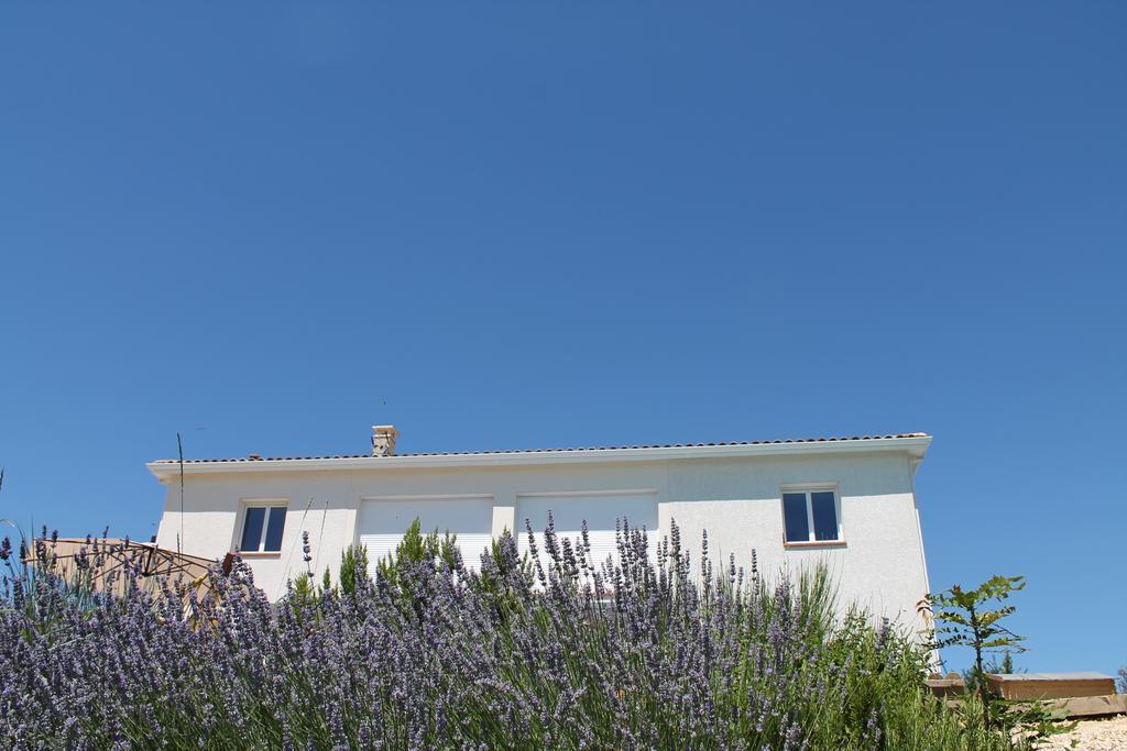 Villa D'Escane Escanecrabe Exterior photo